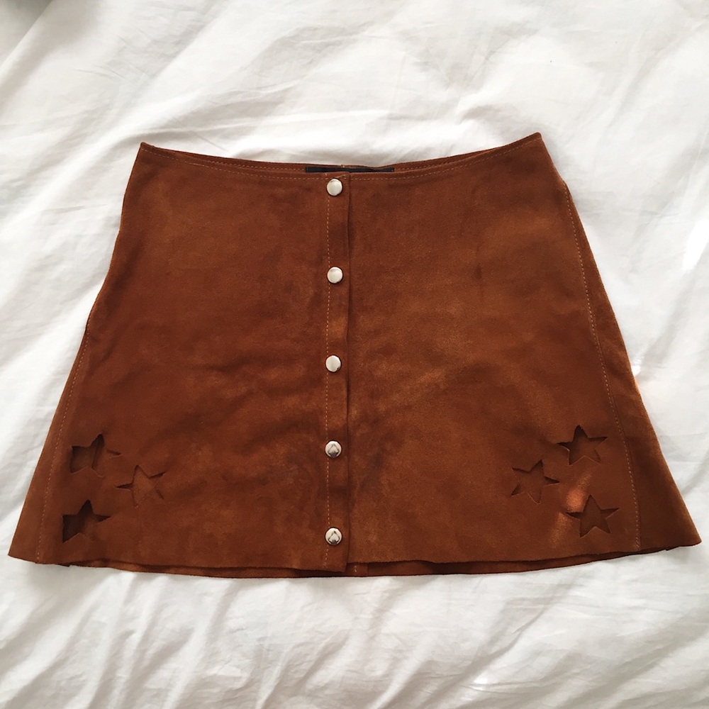 Nasty Gal skirt
